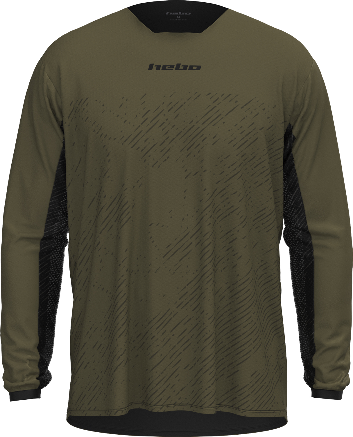 Equipamento SCRATCH XTREME Caqui HEBO 