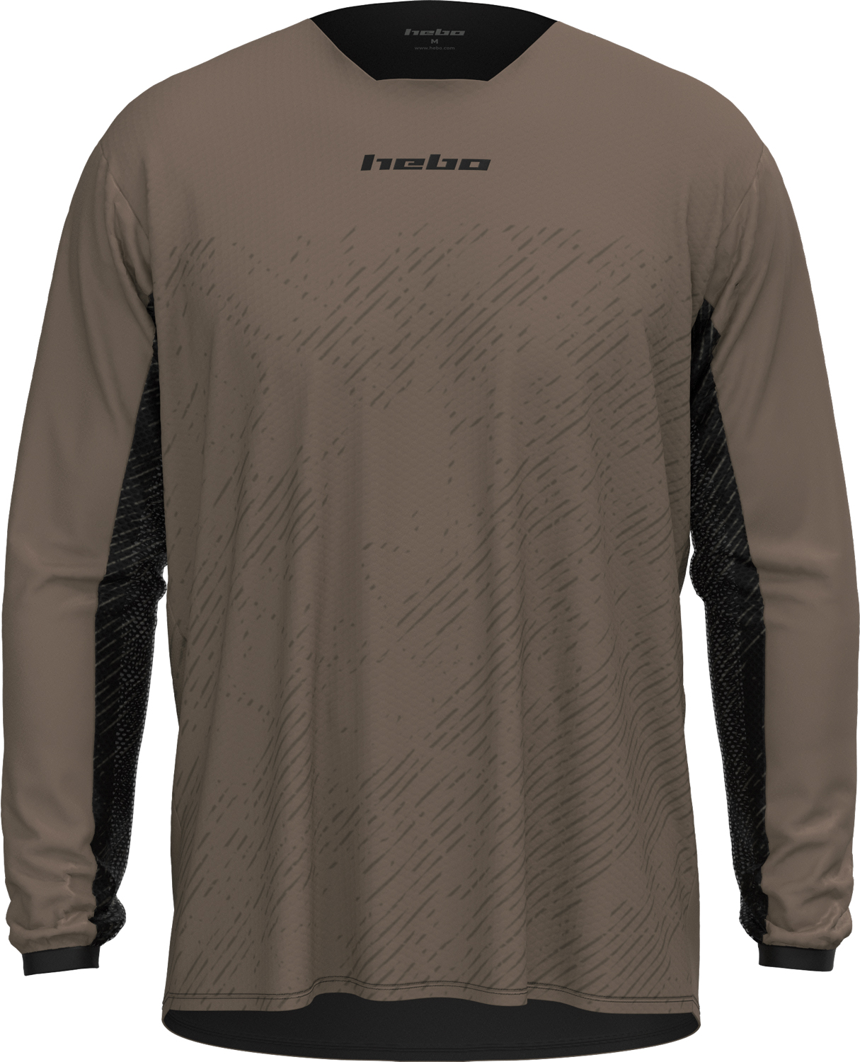 Equipamento SCRATCH XTREME Castanho HEBO 