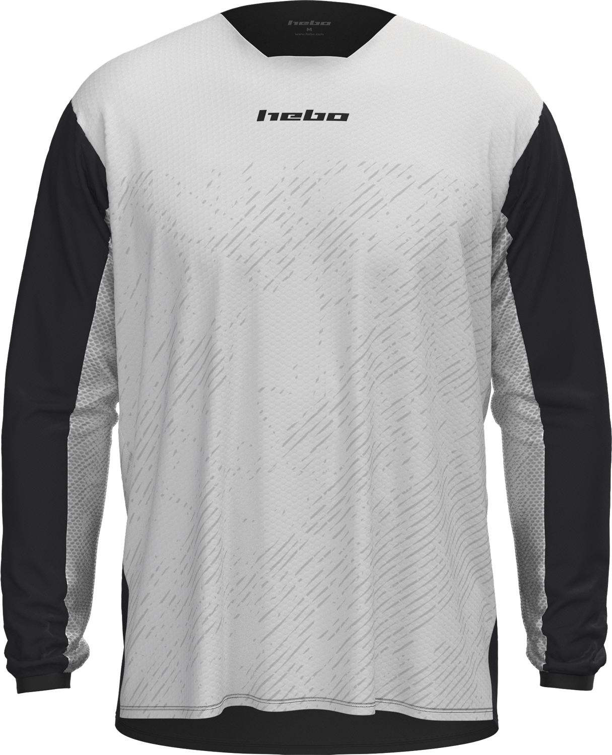 Riding Gear SCRATCH XTREME Black HEBO 