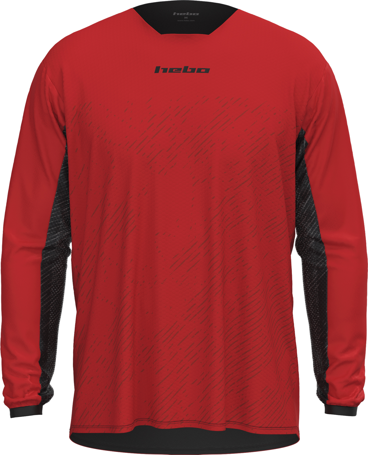 Equipamento SCRATCH XTREME Vermelho HEBO 