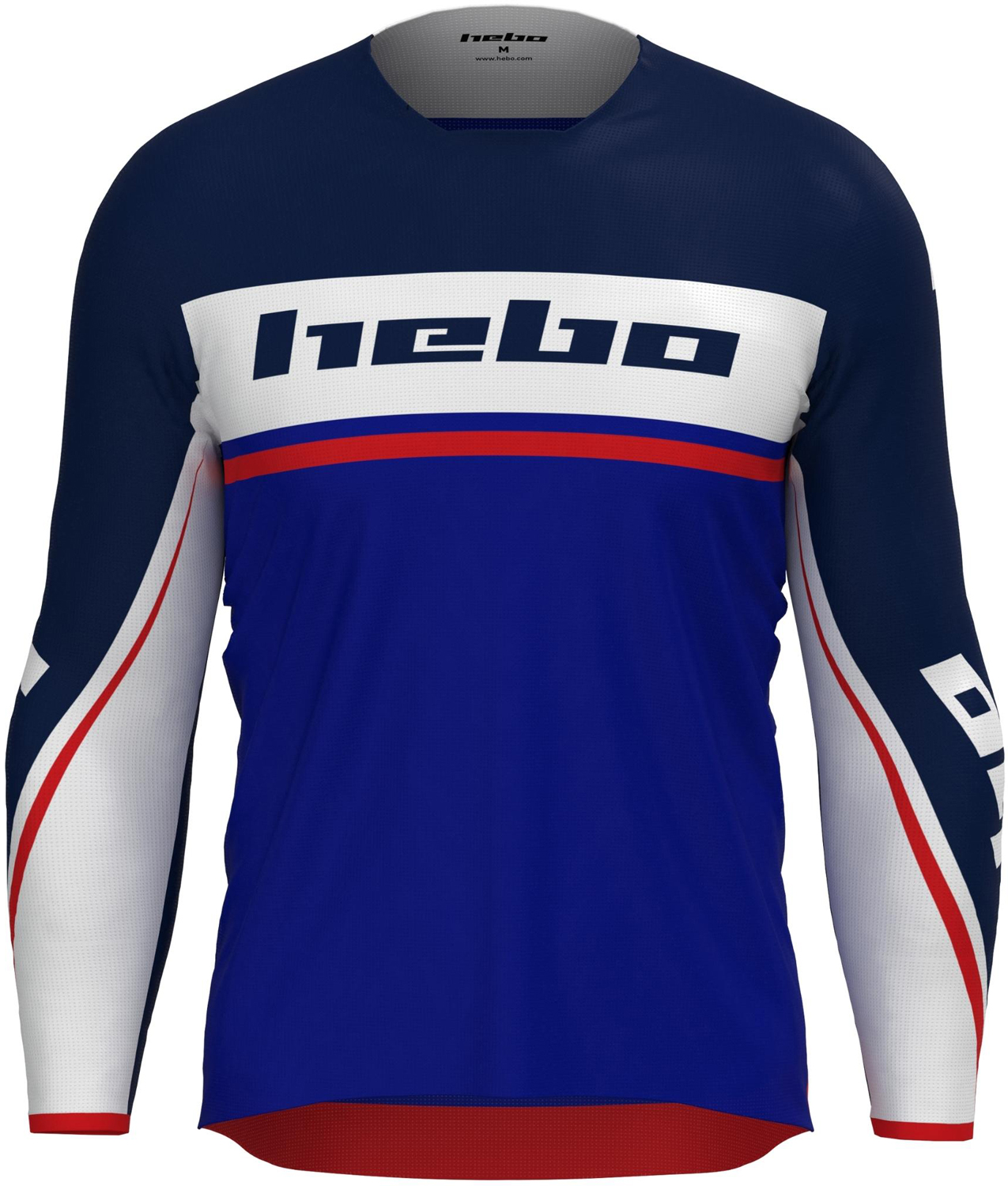 Equipamento SCRATCH FIT Azul HEBO 