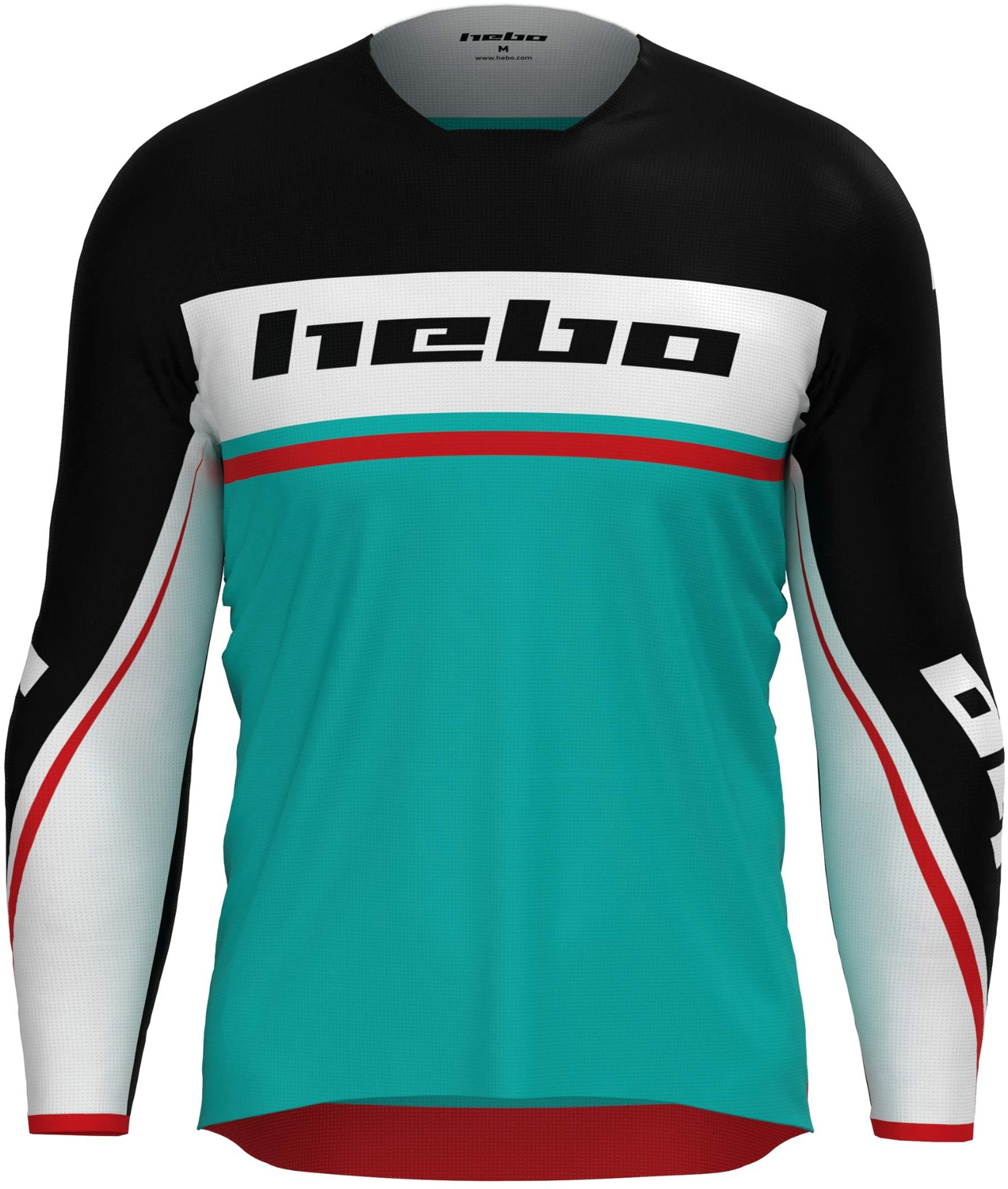 Equipamento SCRATCH FIT Turquesa HEBO 