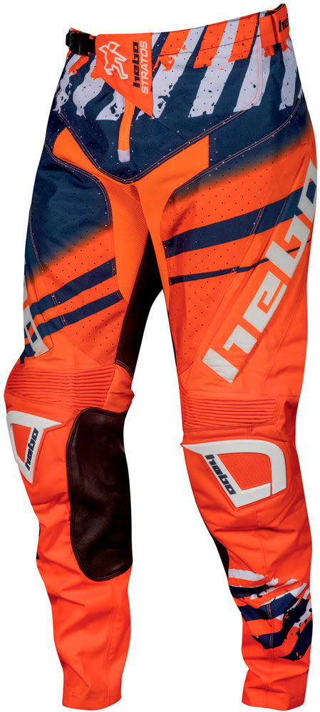 Equipamento STRATOS Laranja / Azul HEBO 