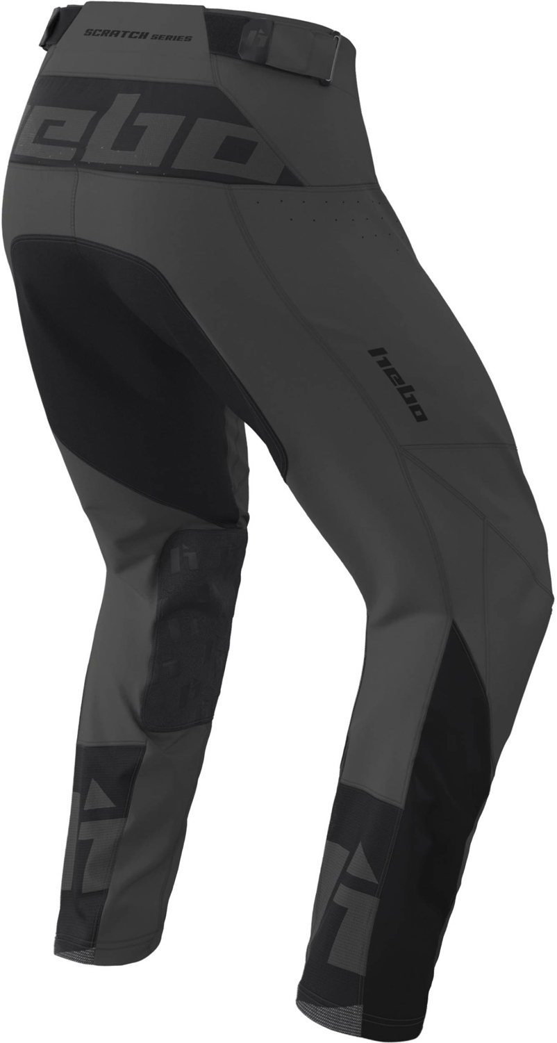 Equipamento SCRATCH XTREME Cinza HEBO 