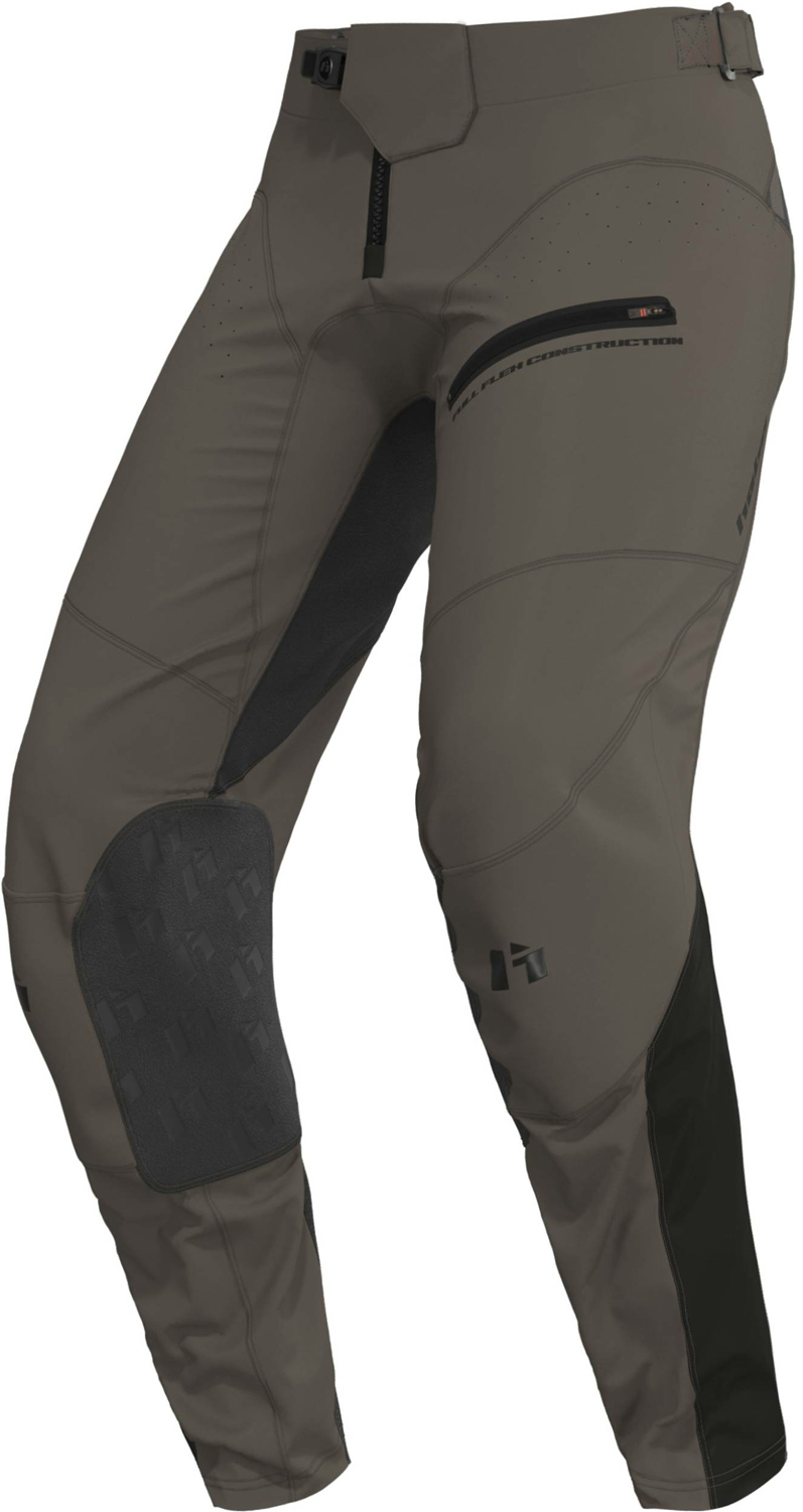 Equipamento SCRATCH XTREME Castanho HEBO 