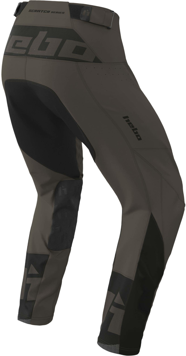 Equipamento SCRATCH XTREME Castanho HEBO 