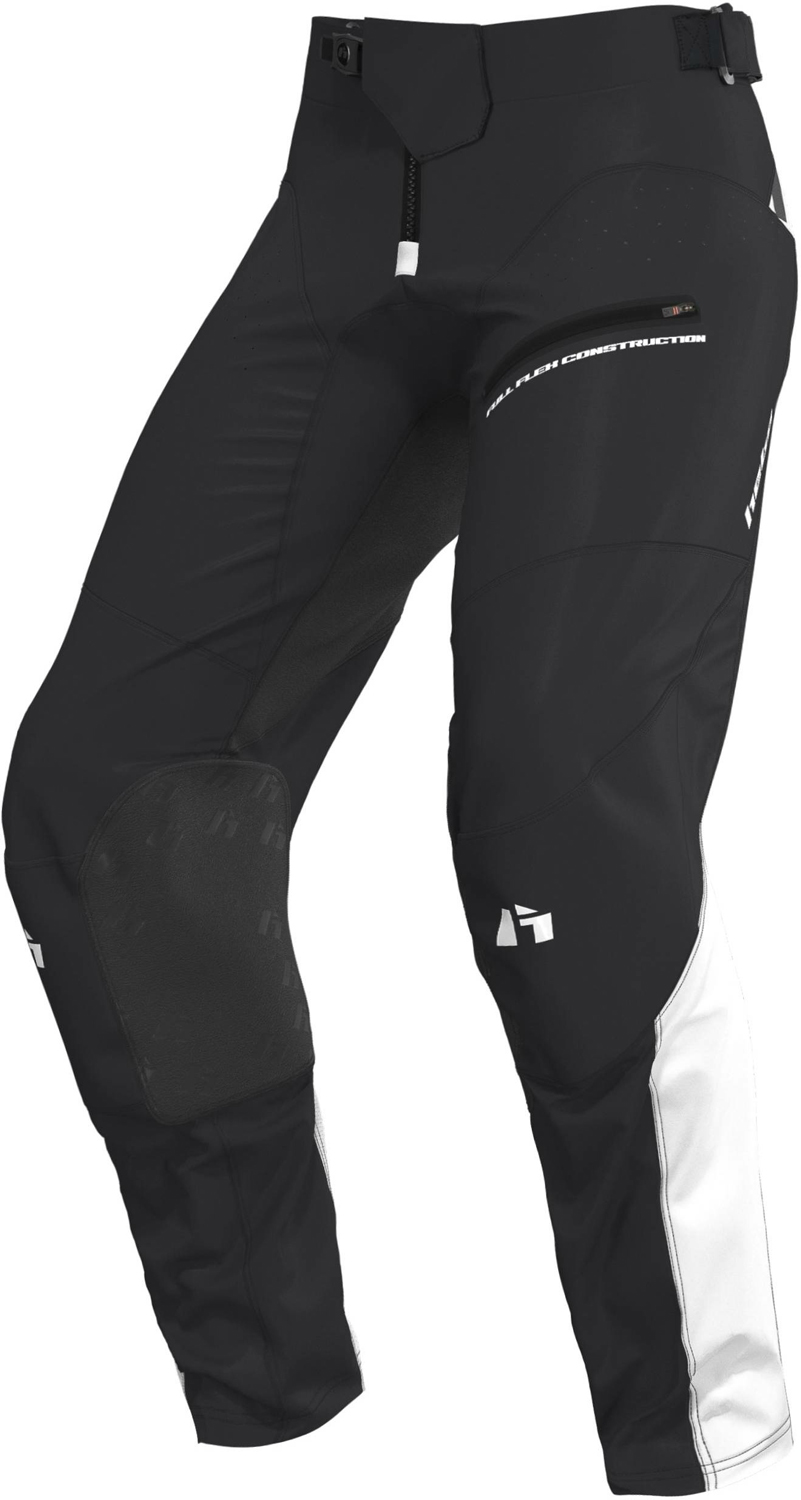 Riding Gear SCRATCH XTREME Black HEBO 