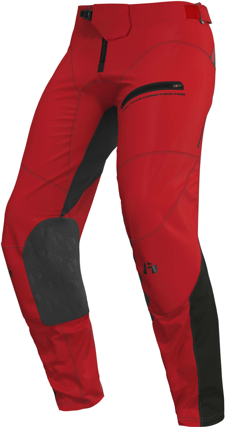 Equipamento SCRATCH XTREME Vermelho HEBO 
