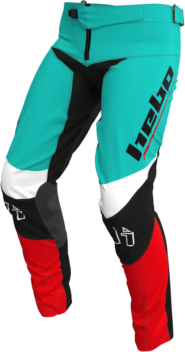 Equipamento SCRATCH FIT Turquesa HEBO 