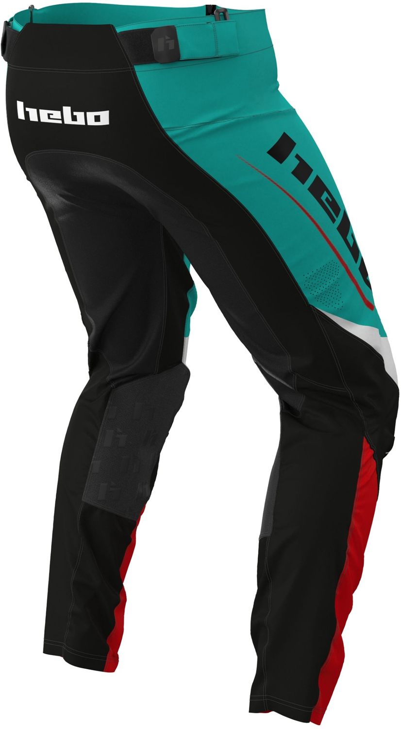 Equipamento SCRATCH FIT Turquesa HEBO 