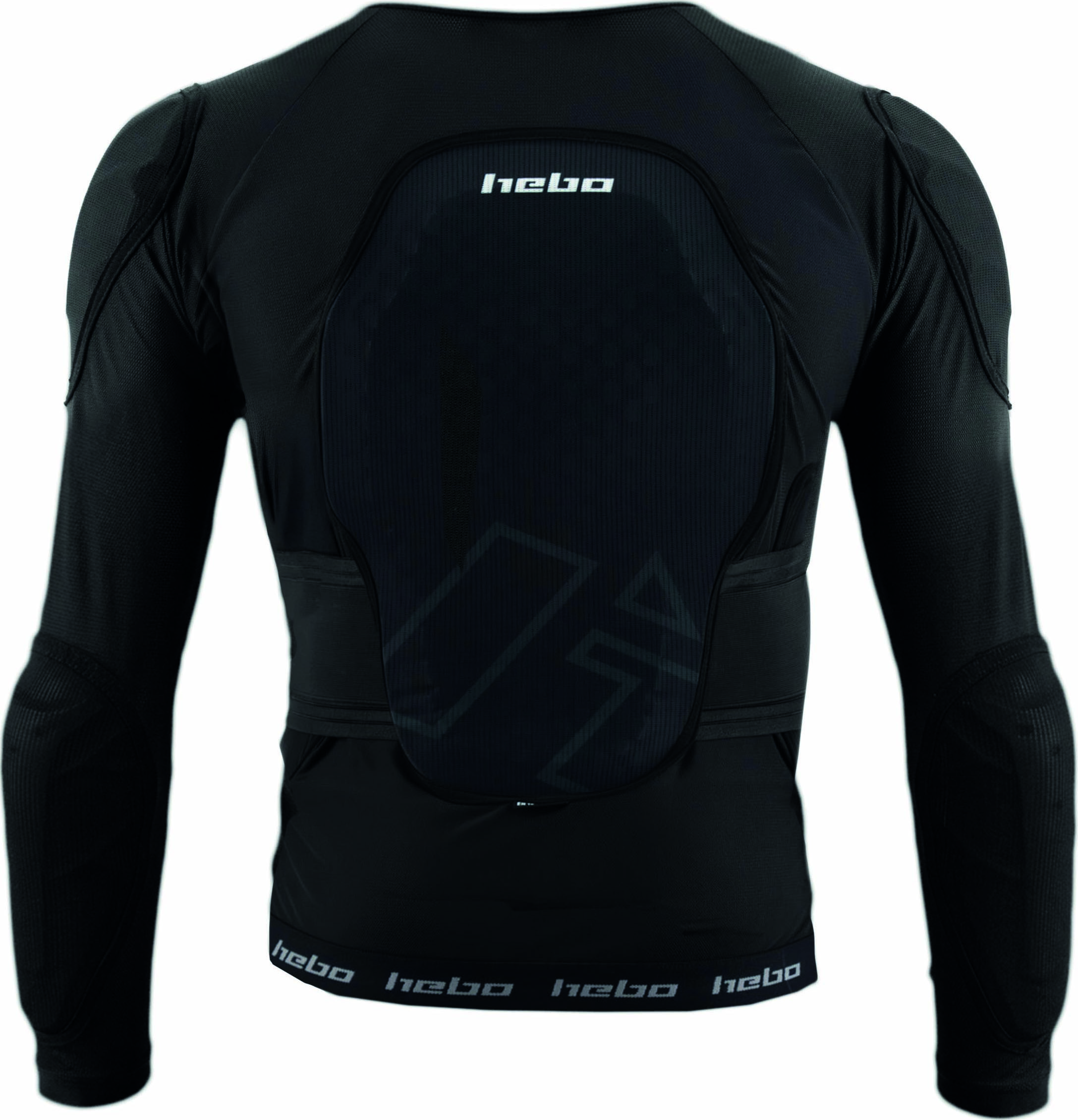 Colete DEFENDER PRO BELT TPE Preto HEBO 