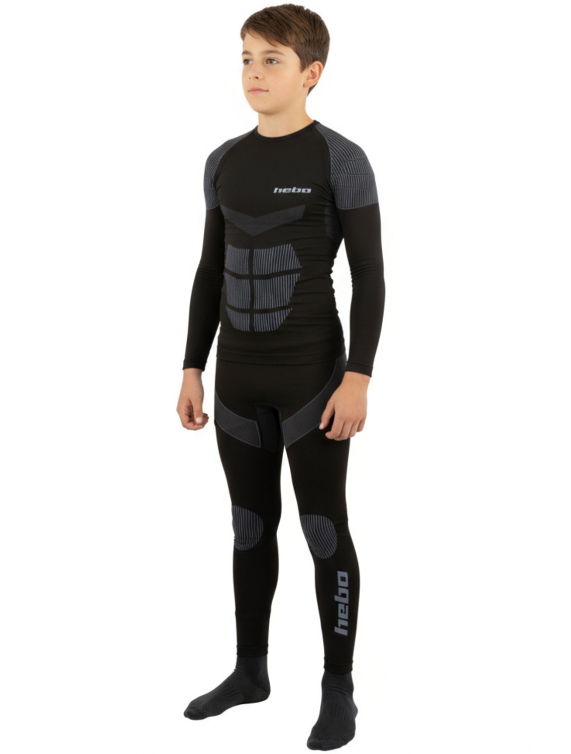 Camisola Interior Termica Criança HEBO 