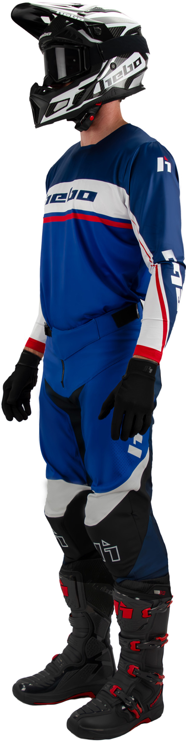 Equipamento SCRATCH FIT Azul HEBO 