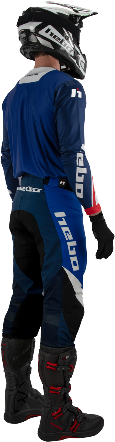 Equipamento SCRATCH FIT Azul HEBO 