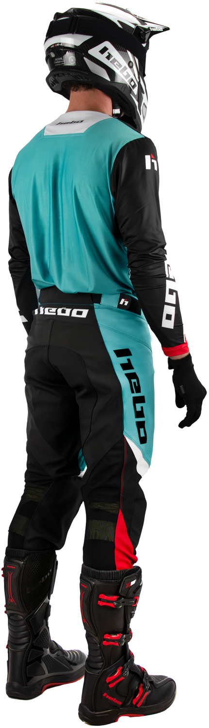 Equipamento SCRATCH FIT Turquesa HEBO 