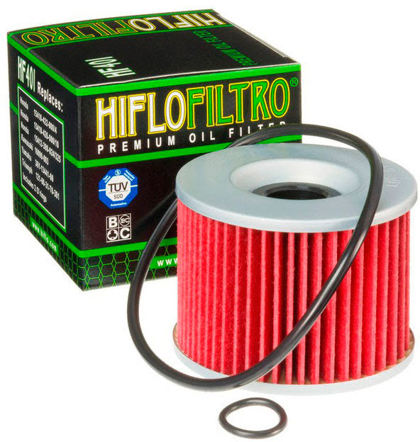 Filtro de Óleo HIFLOFILTRO 