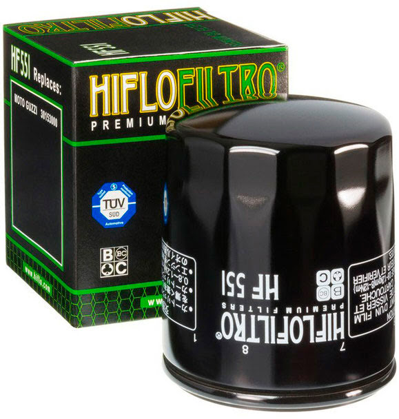 Oil Filter HIFLOFILTRO 