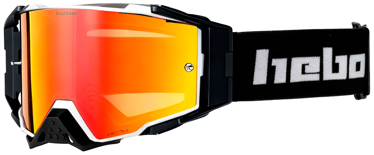Oculos HB81 ATOM Brancos HEBO 