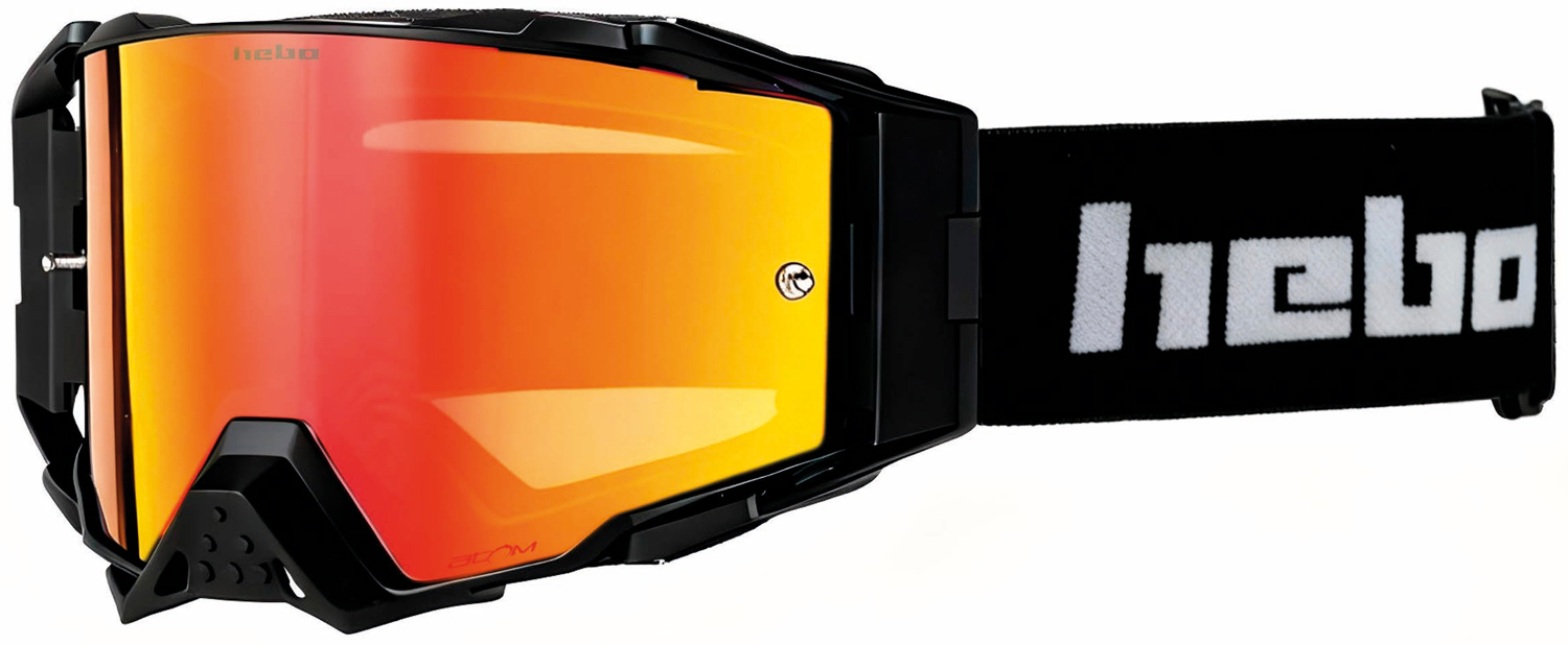 Oculos HB81 ATOM Pretos HEBO 