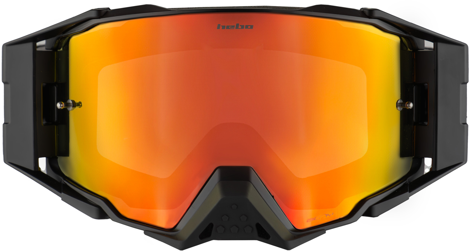 Oculos HB81 ATOM Pretos HEBO 