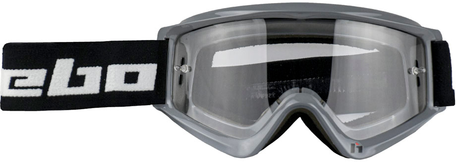 Goggles GRAVITY II Grey HEBO 