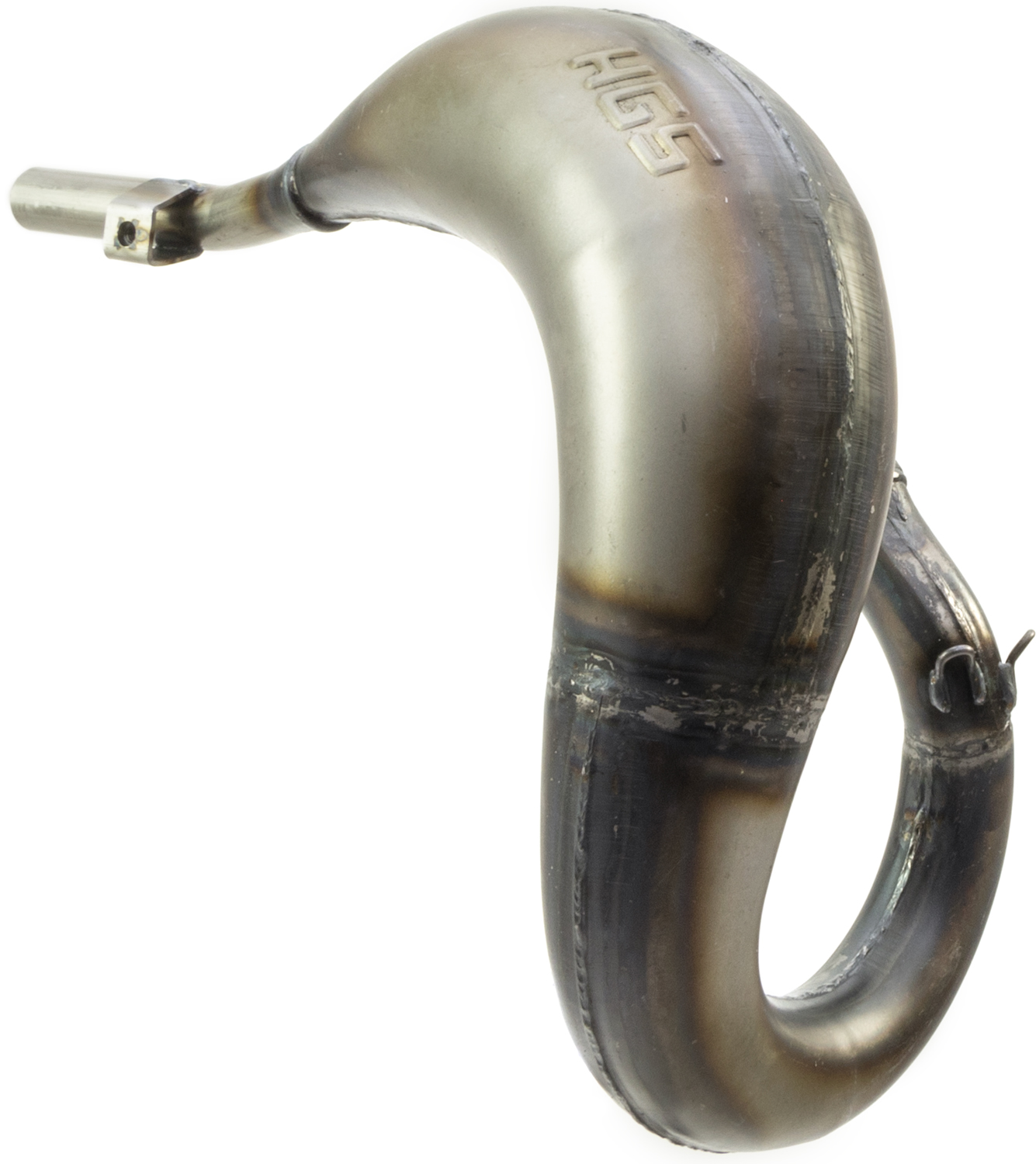 Panela / Balão de Escape HGS 2-Tempos HGS EXHAUST 