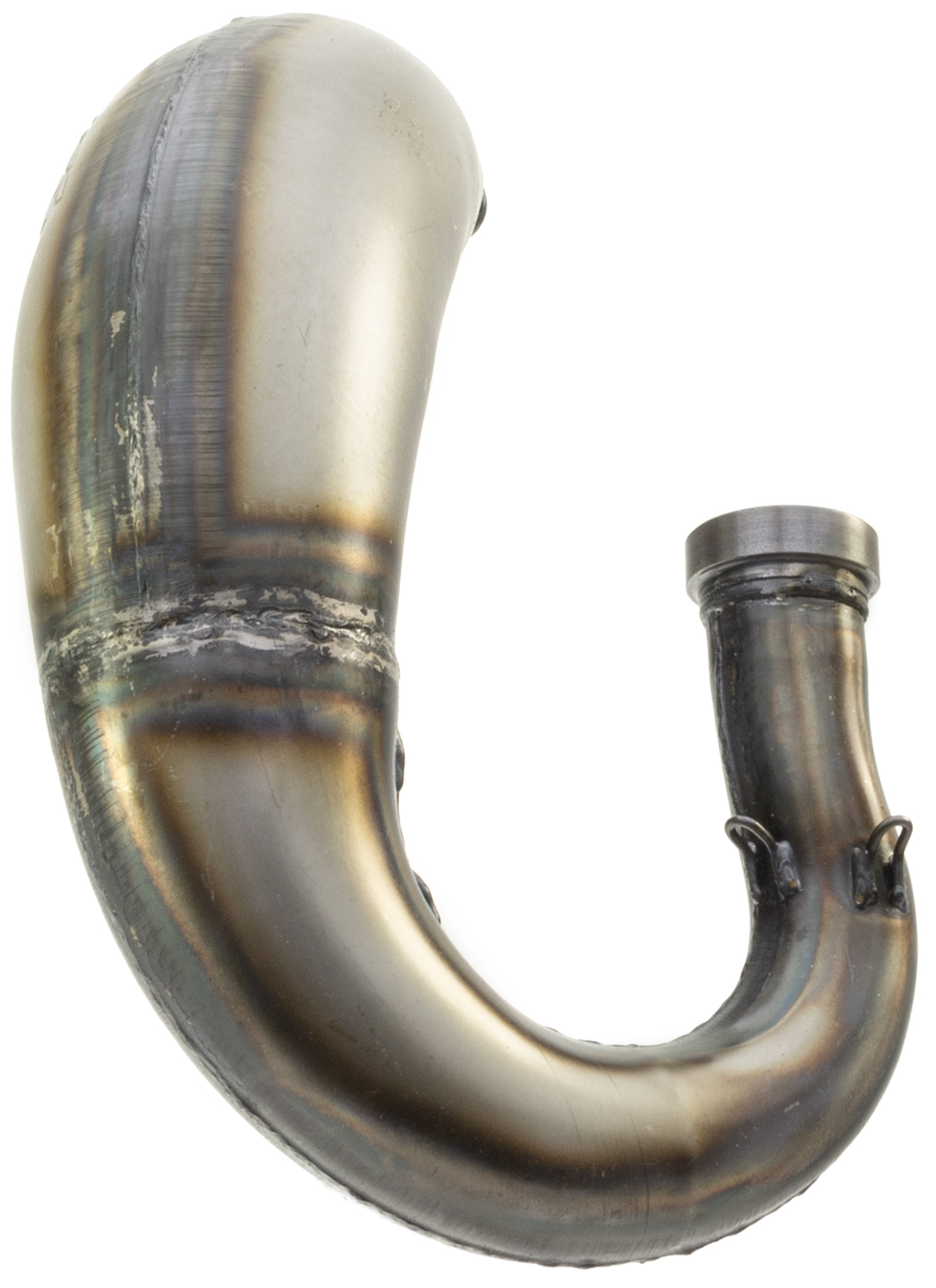 Panela / Balão de Escape HGS 2-Tempos HGS EXHAUST 