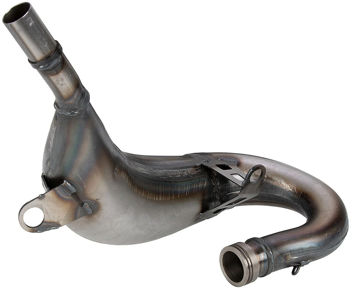 Exhaust Pipe HGS 2-str HGS EXHAUST 
