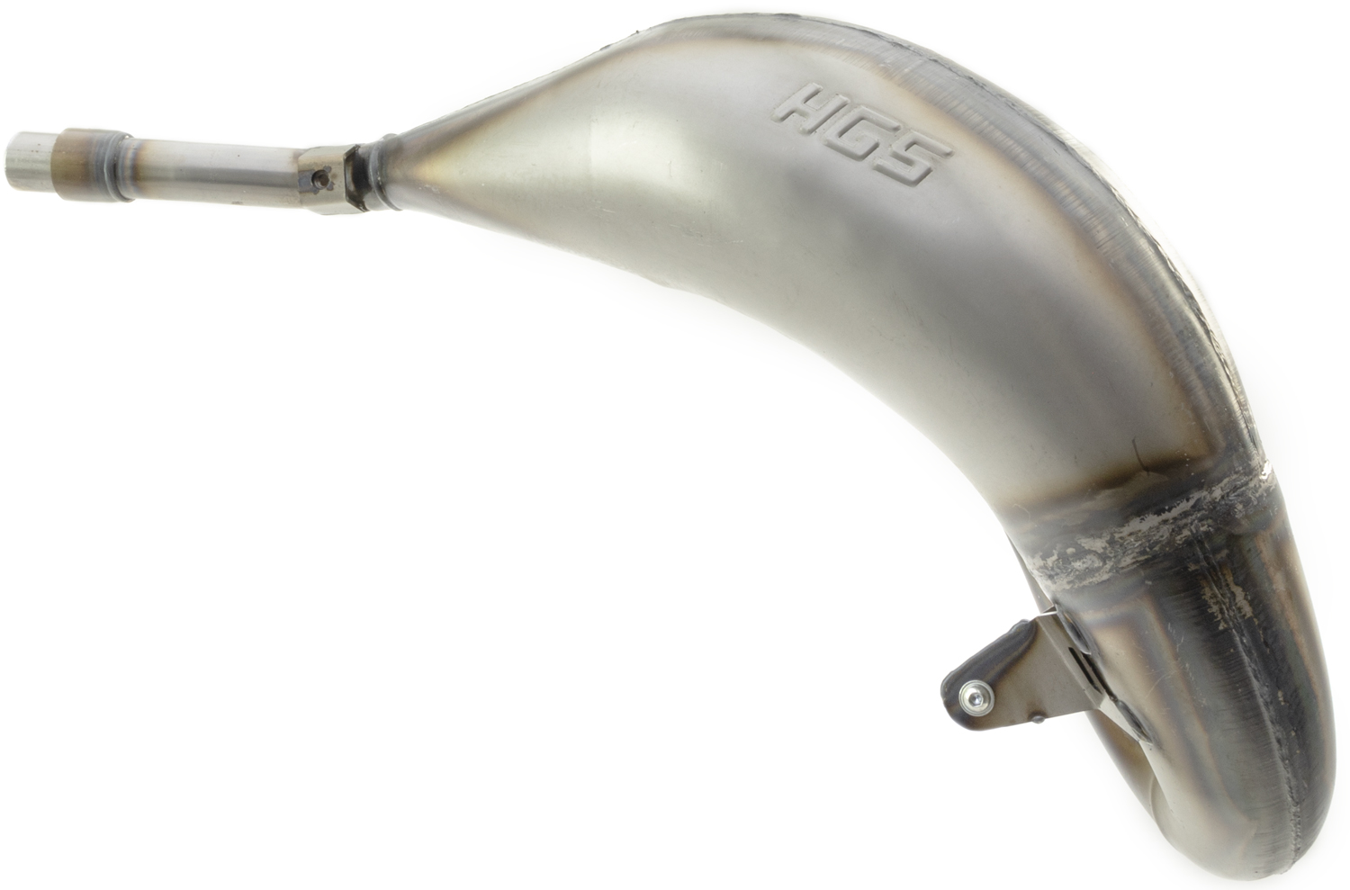 Panela / Balão de Escape HGS 2-Tempos HGS EXHAUST 