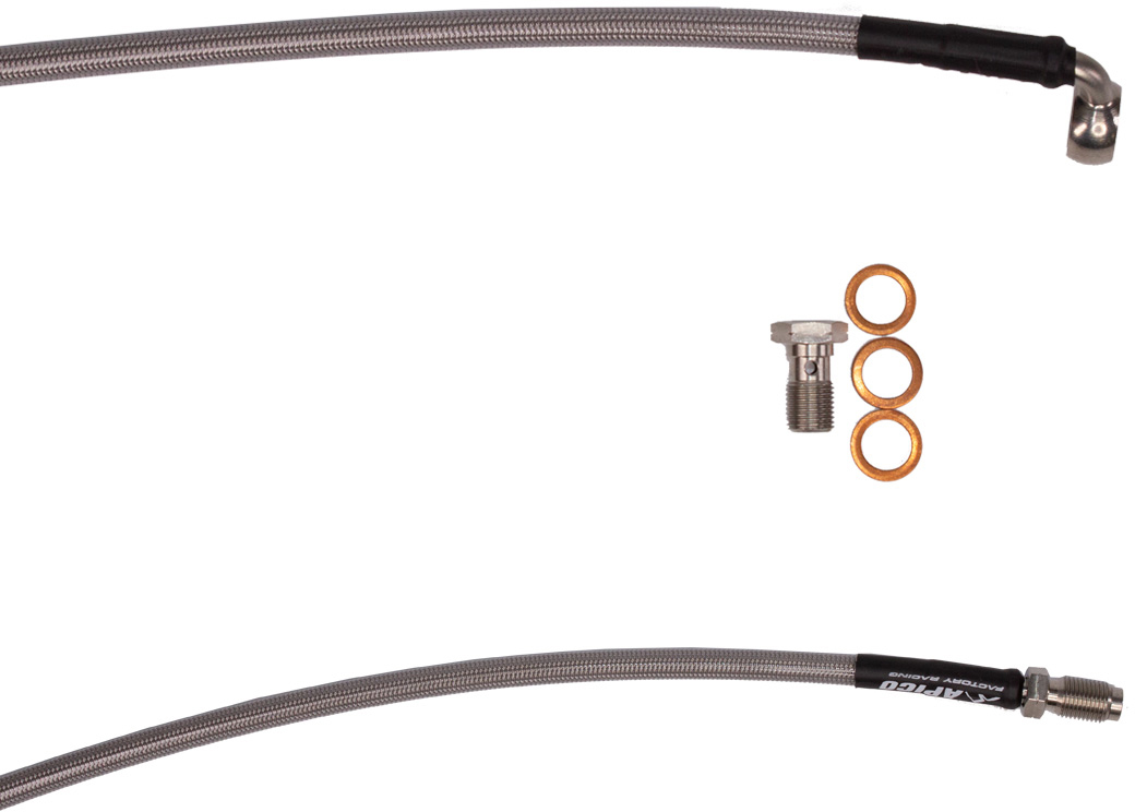 CLUTCH HOSE BETA EVO 125-300 09-24, FACTORY EDITION 11-24 (R APICO 