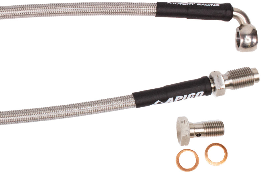 CLUTCH HOSE KTM / HQV / GAS SX-F / FC / FX450 23-25, EXC-F450-500 24 APICO 