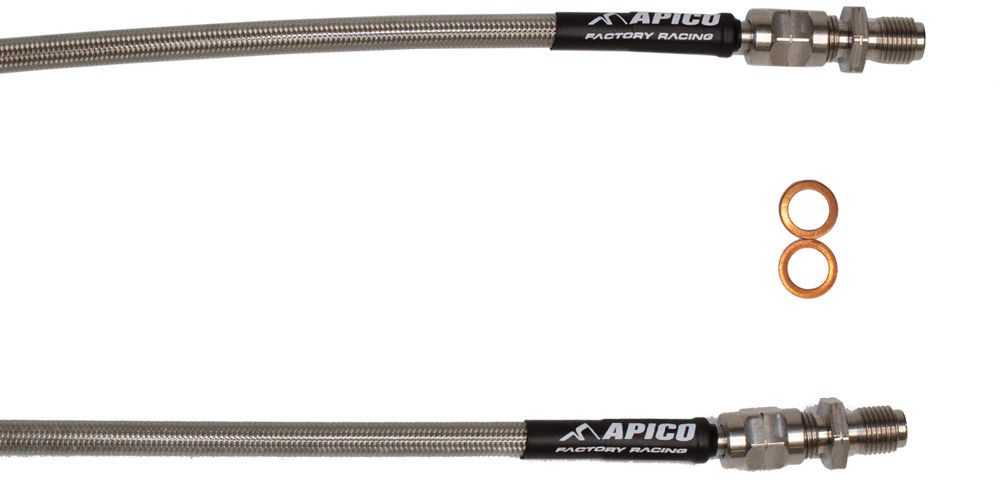 CLUTCH HOSE SHERCO TRIAL ST125-300 18-23 (R) APICO 