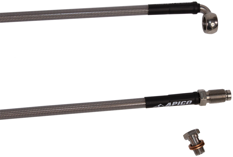 CLUTCH HOSE TRS ONE / GOLD / R / RR 125-300 16-24 APICO 