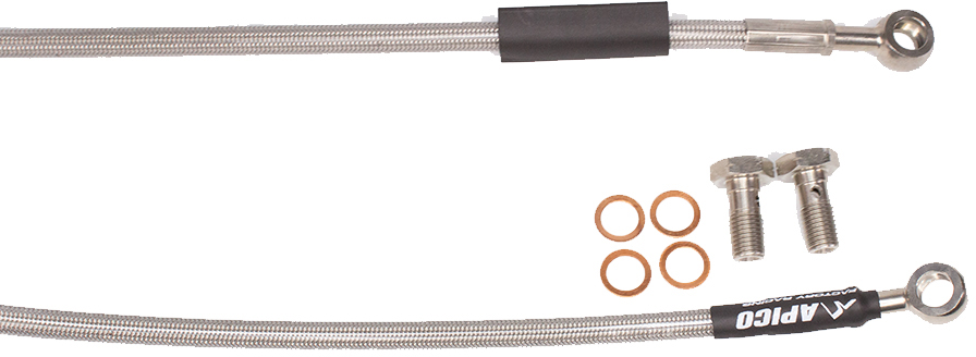 Tubo de Travão da Frente APICO 