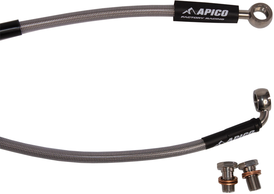 Rear Brake Hose APICO 