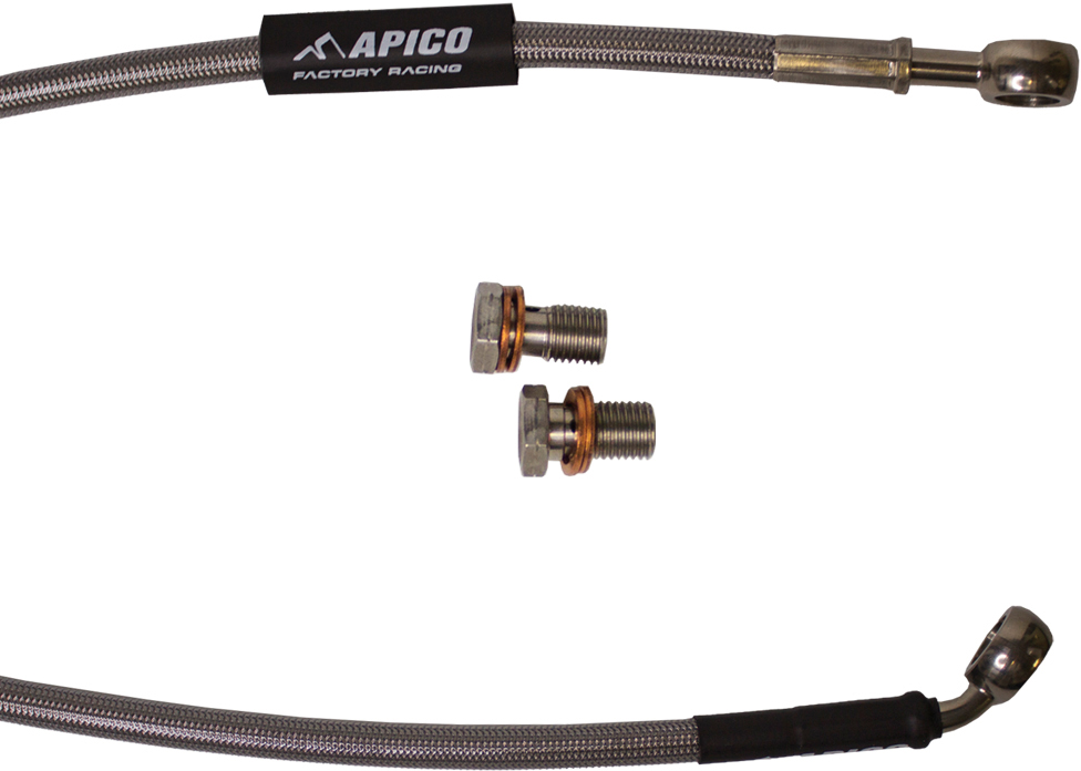 Rear Brake Hose APICO 