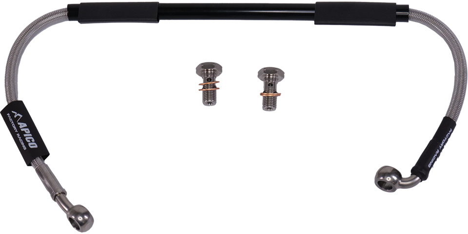 Rear Brake Hose APICO 