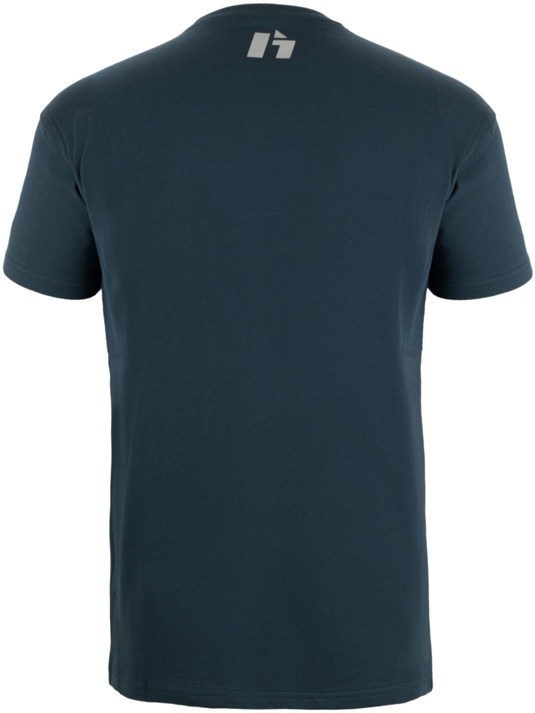 T-Shirt Casual Wear Azul HEBO 