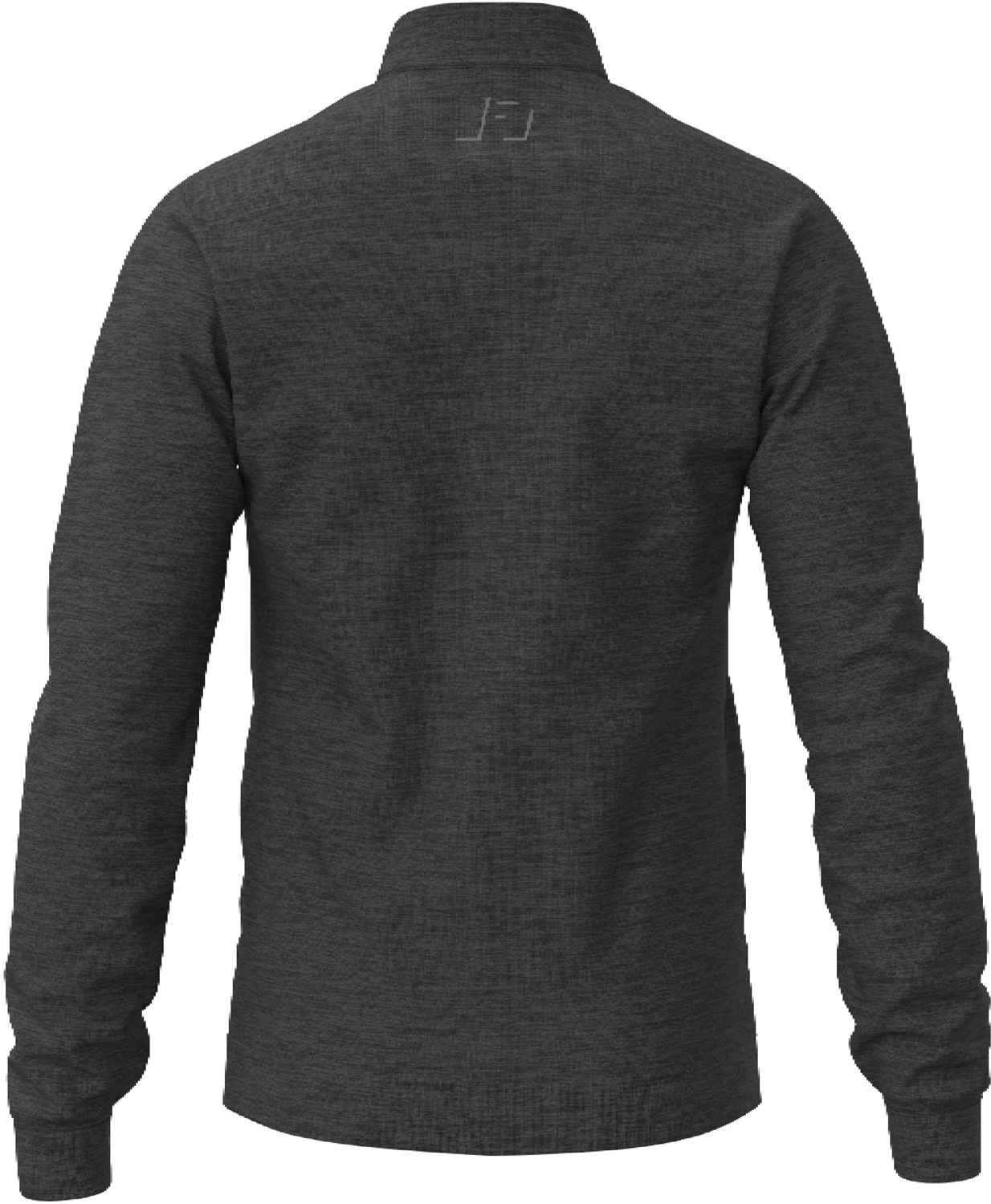 Sweat C / Fecho Preta HEBO 