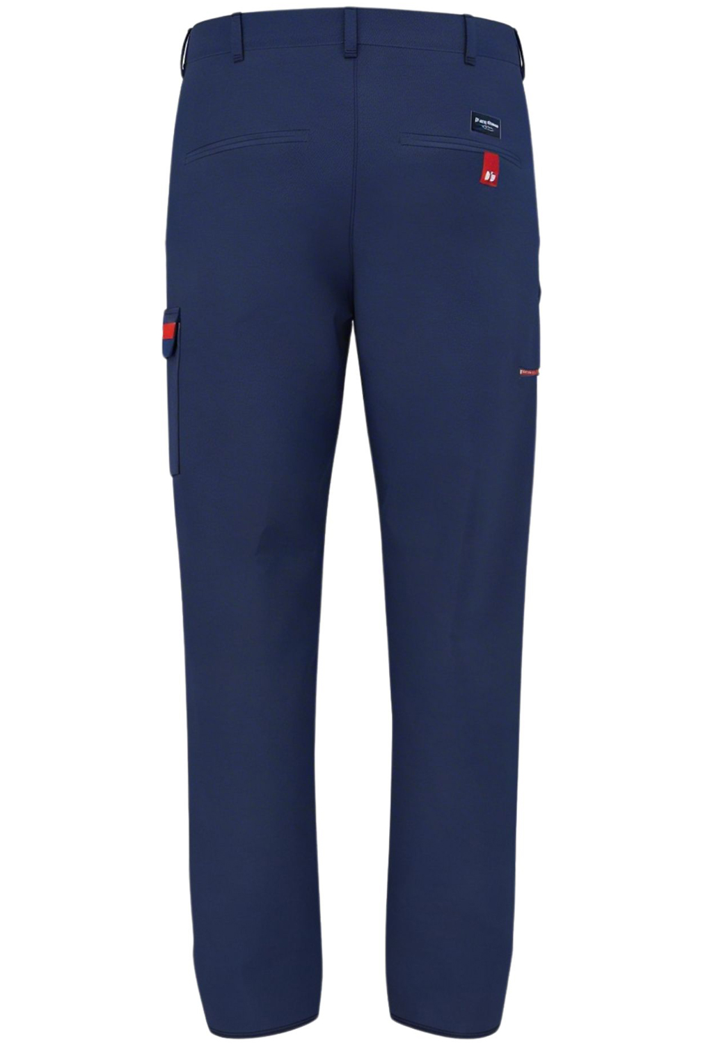 Calças PADDOCK Azuis L HEBO 