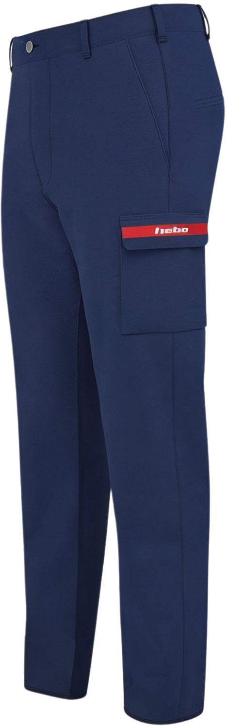 Calças PADDOCK Azuis L HEBO 