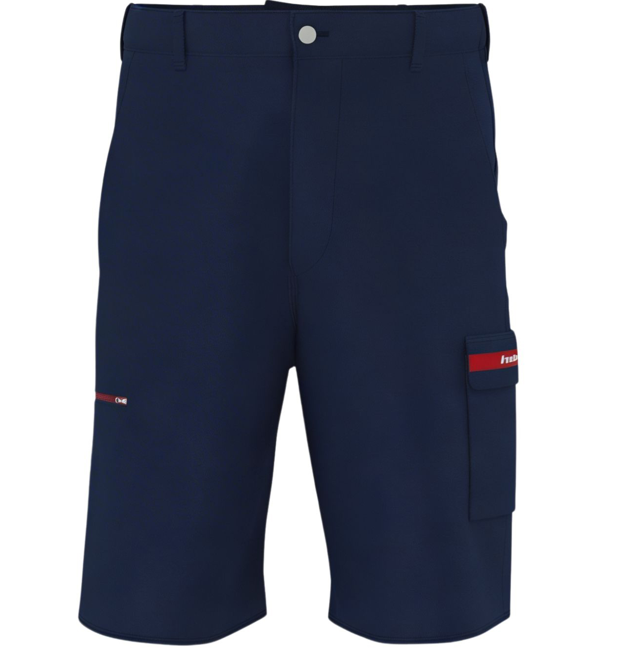 Calções PADDOCK Azuis HEBO 