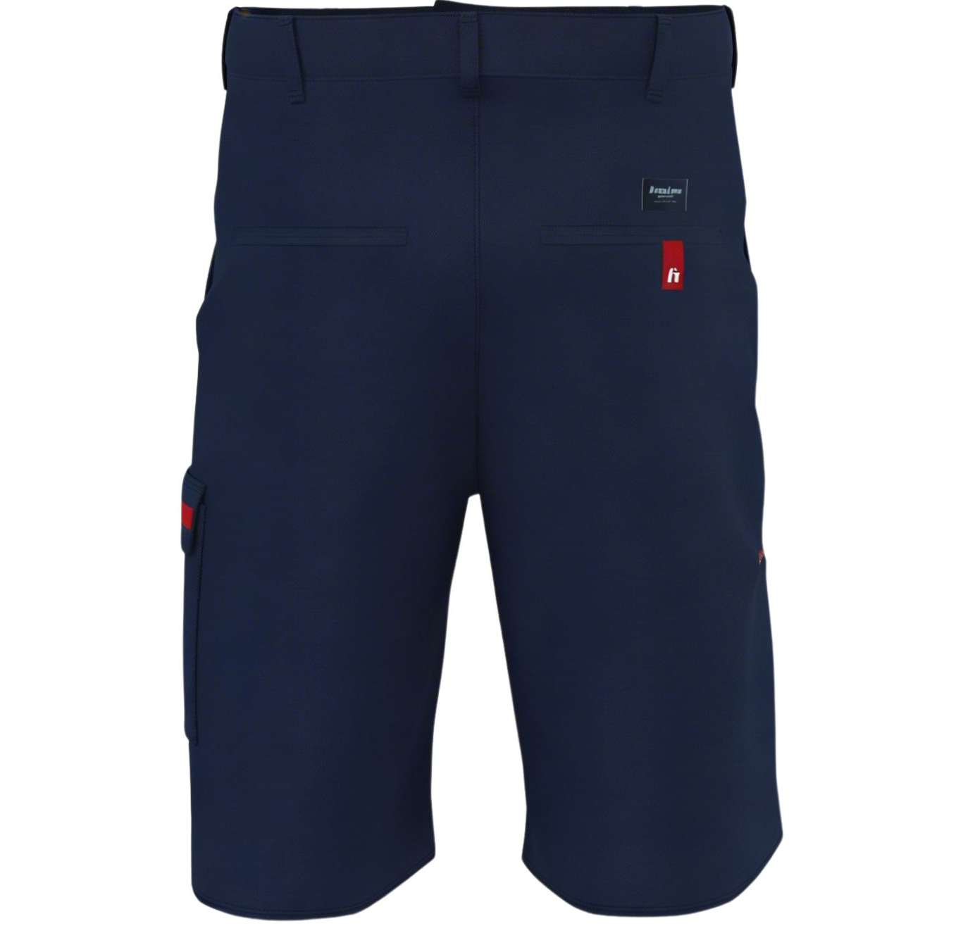 Calções PADDOCK Azuis HEBO 