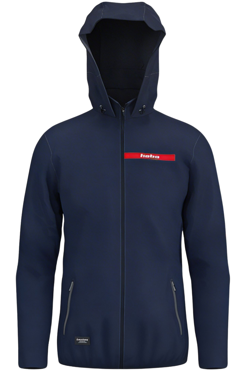 Casaco SOFTSHELL PADDOCK Azul HEBO 