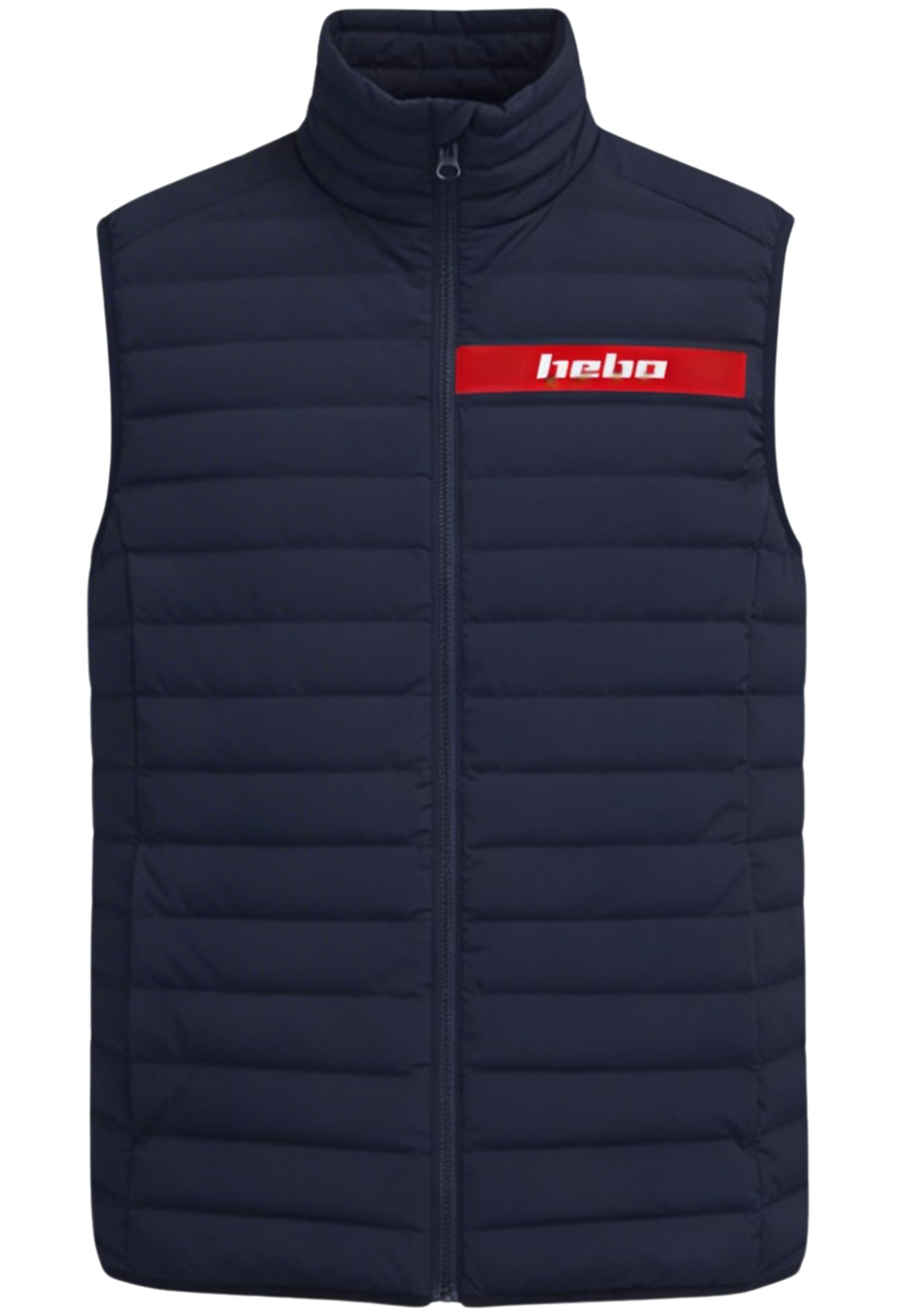 Colete PADDOCK ACOLCHADO Azul HEBO 