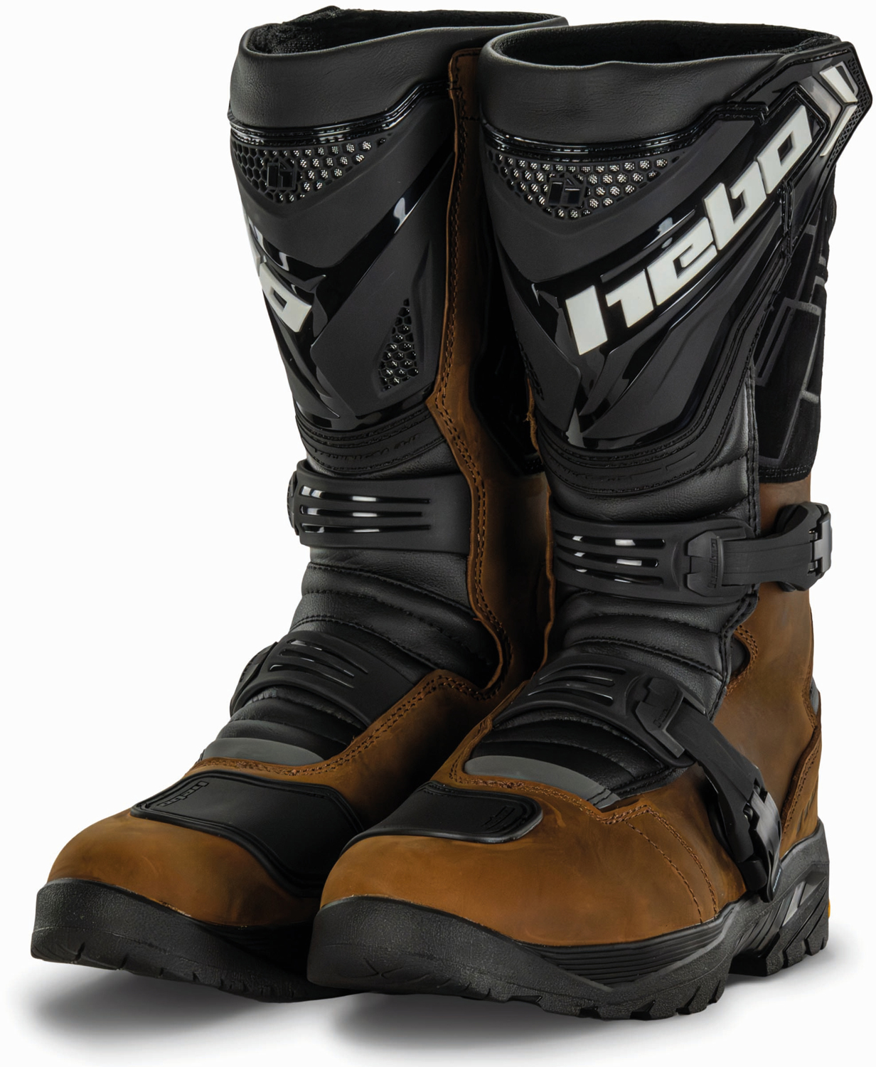Botas Trail / Dual Sport TRACK Altas WP HEBO 