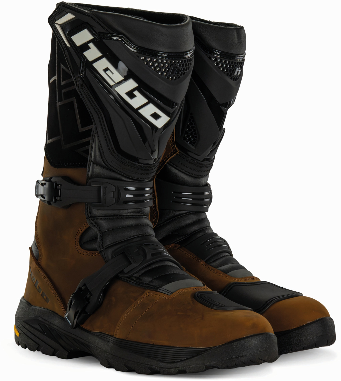 Botas Trail / Dual Sport TRACK Altas WP HEBO 