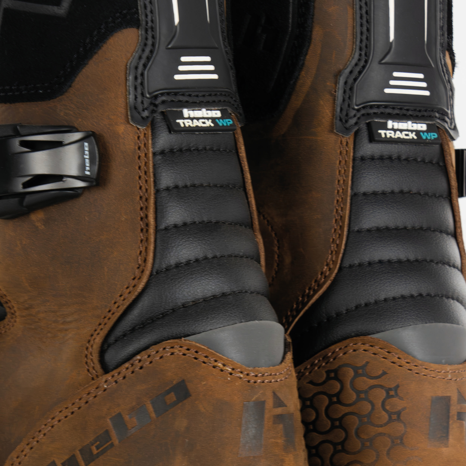 Botas Trail / Dual Sport TRACK Altas WP HEBO 
