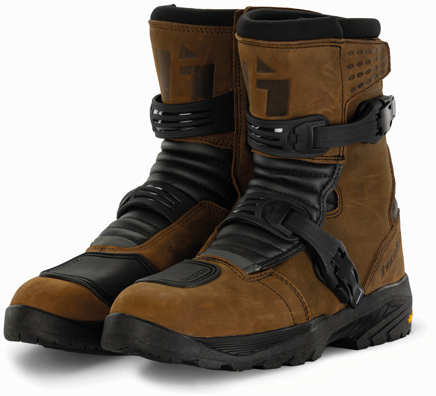Botas Trail / Dual Sport TRACK Baixas WP HEBO 