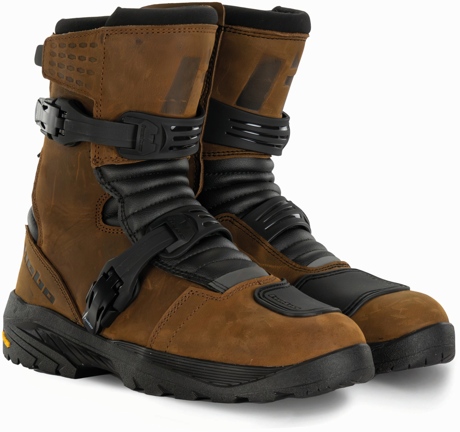 Botas Trail / Dual Sport TRACK Baixas WP HEBO 